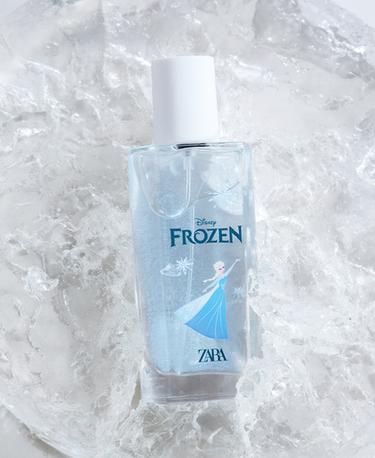 FROZEN © DISNEY GLITTER EDT 40ML (1.35 FL. OZ.) — TINTED LEATHER 1