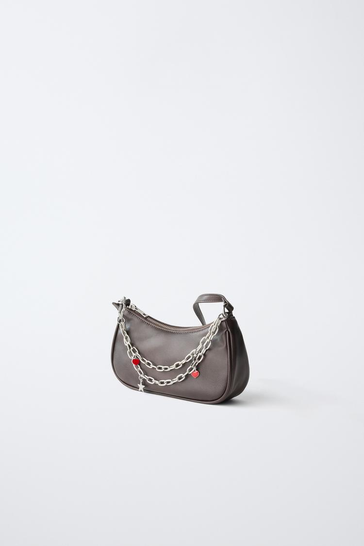 BOLSA DE HOMBRO CON CADENA 2