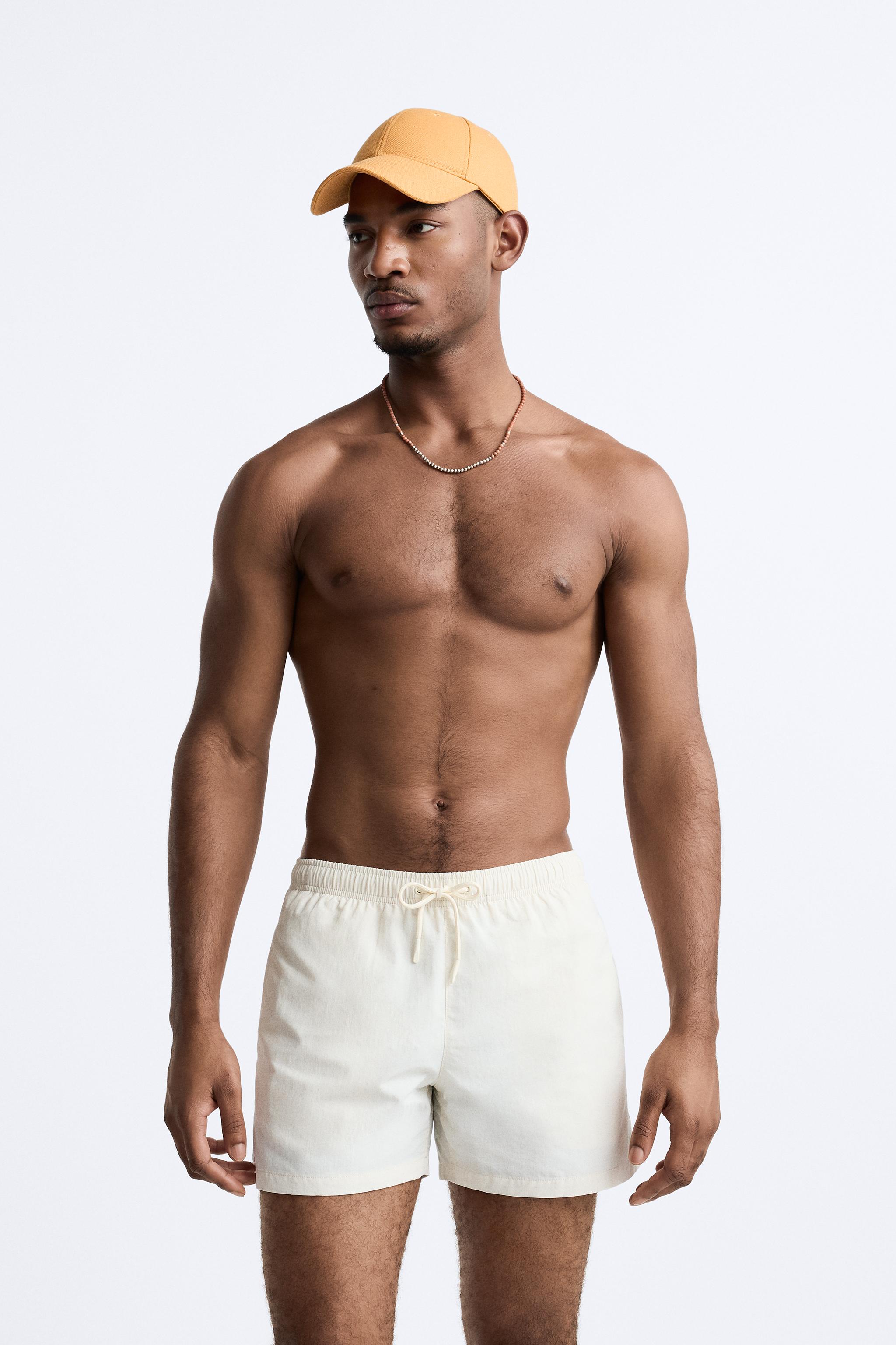 Zara mens clearance bathing suit