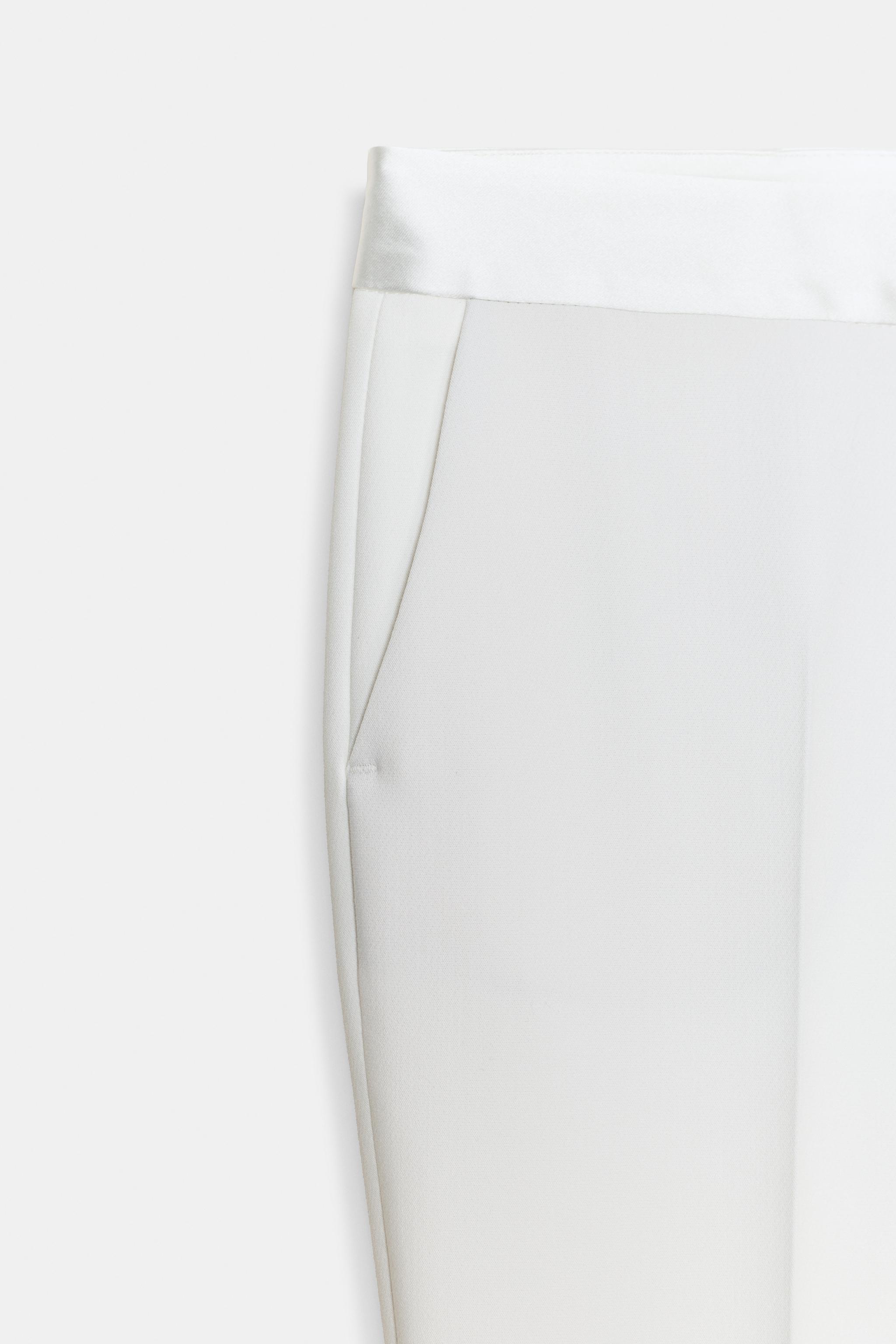 TUXEDO PANTS