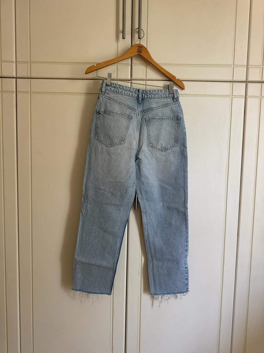 STRAIGHT JEANS - Image 3