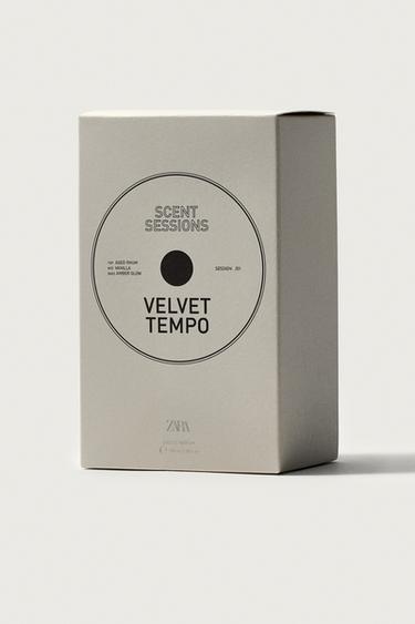 VELVET TEMPO EDP 100 ML — TINTED LEATHER 2