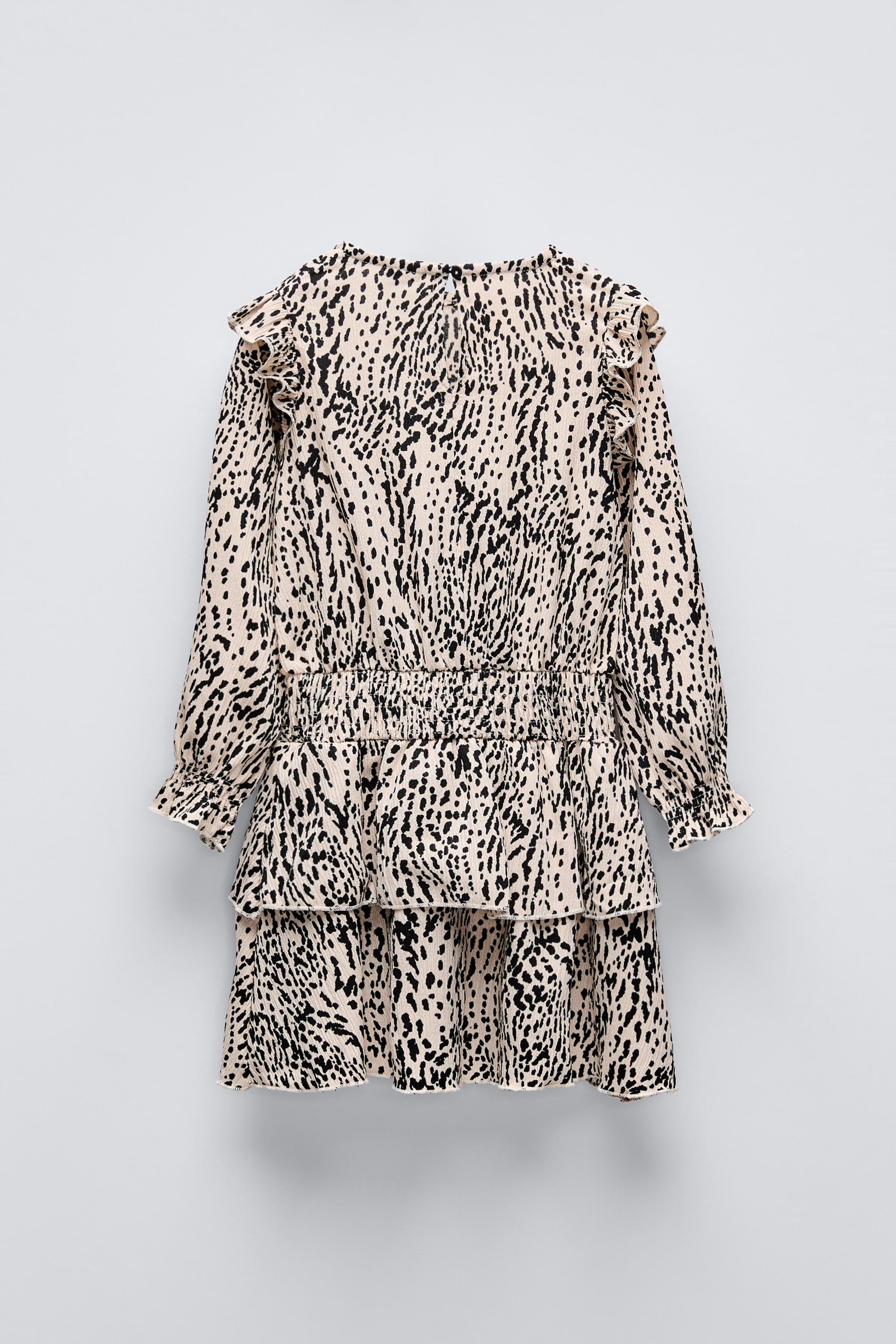 Robes pour fille ZARA France
