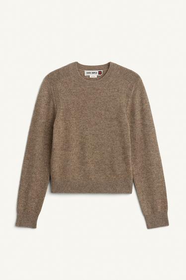 JK SWTR - Light brown by Zara