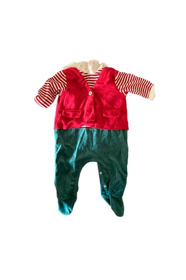 PELELE NAVIDEÑO DUENDE