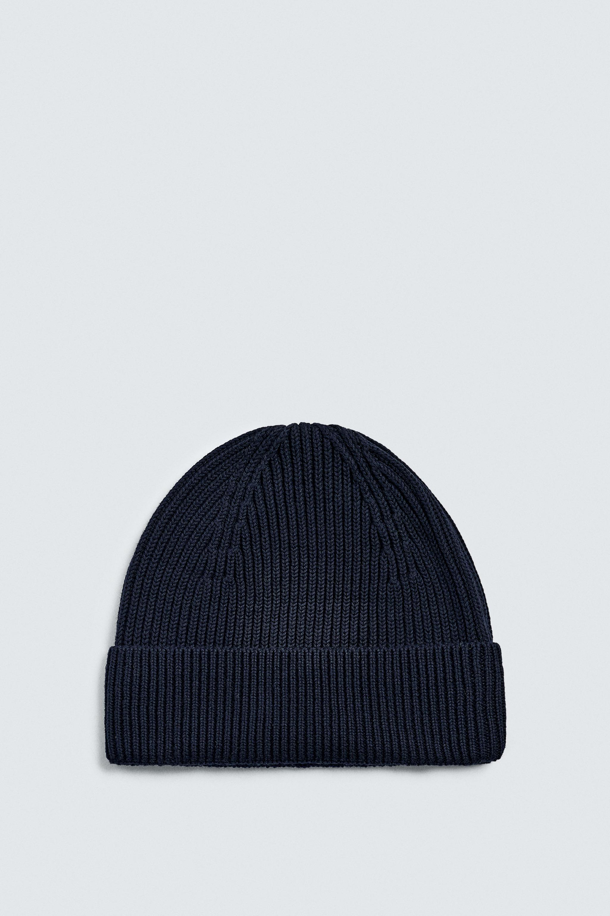 BASIC KNIT HAT