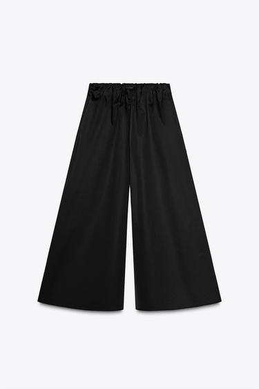 CULOTTES - Black by Zara - Image 4