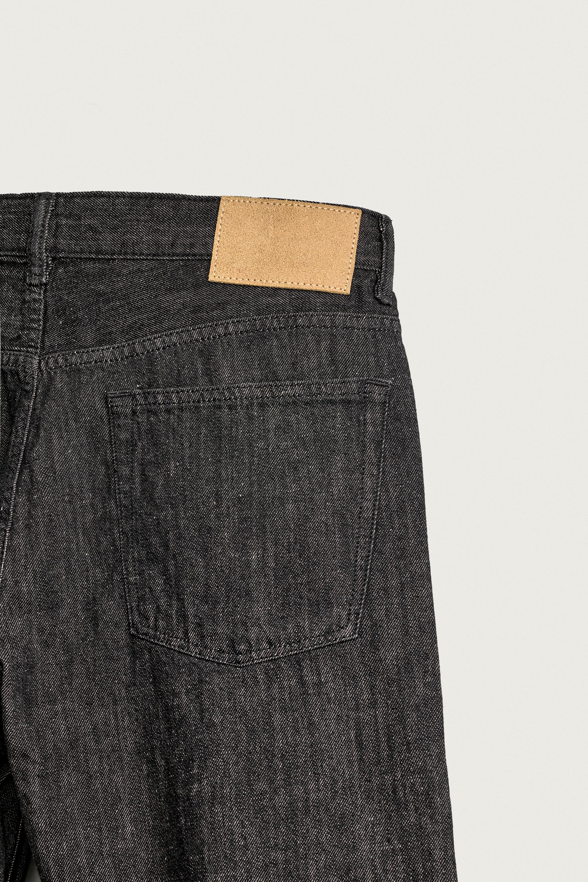 LIGHTWEIGHT REGULAR FIT JEANS