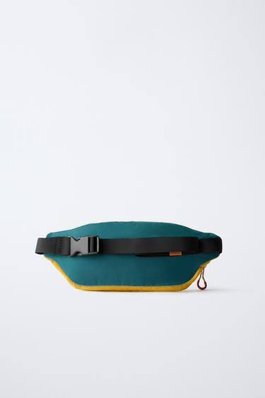 CAMPING BELT BAG - Multicoloured by Zara - Image 4