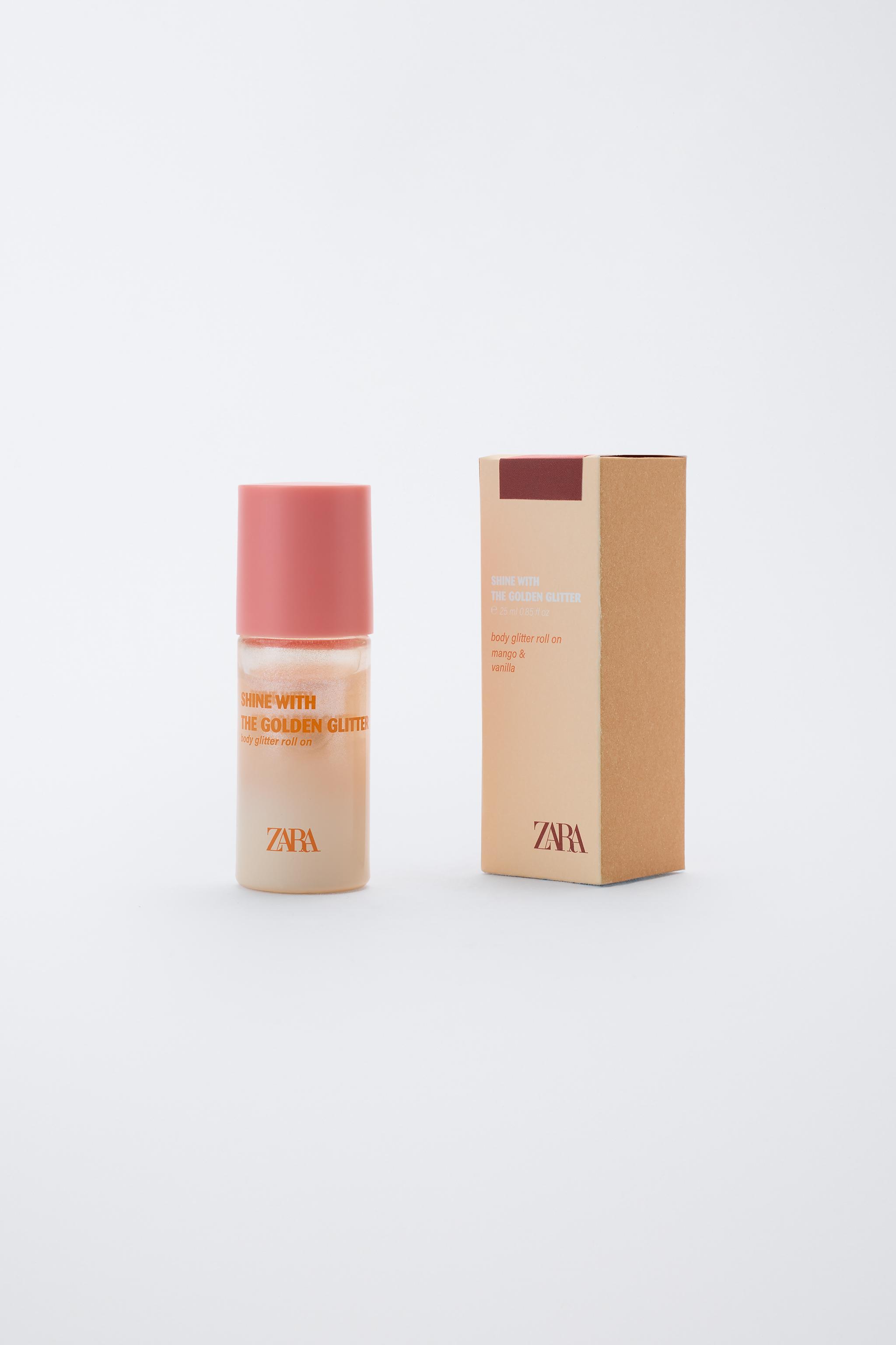 SHINE WITH THE GOLDEN  GLITTER (0.85 FL. OZ.)