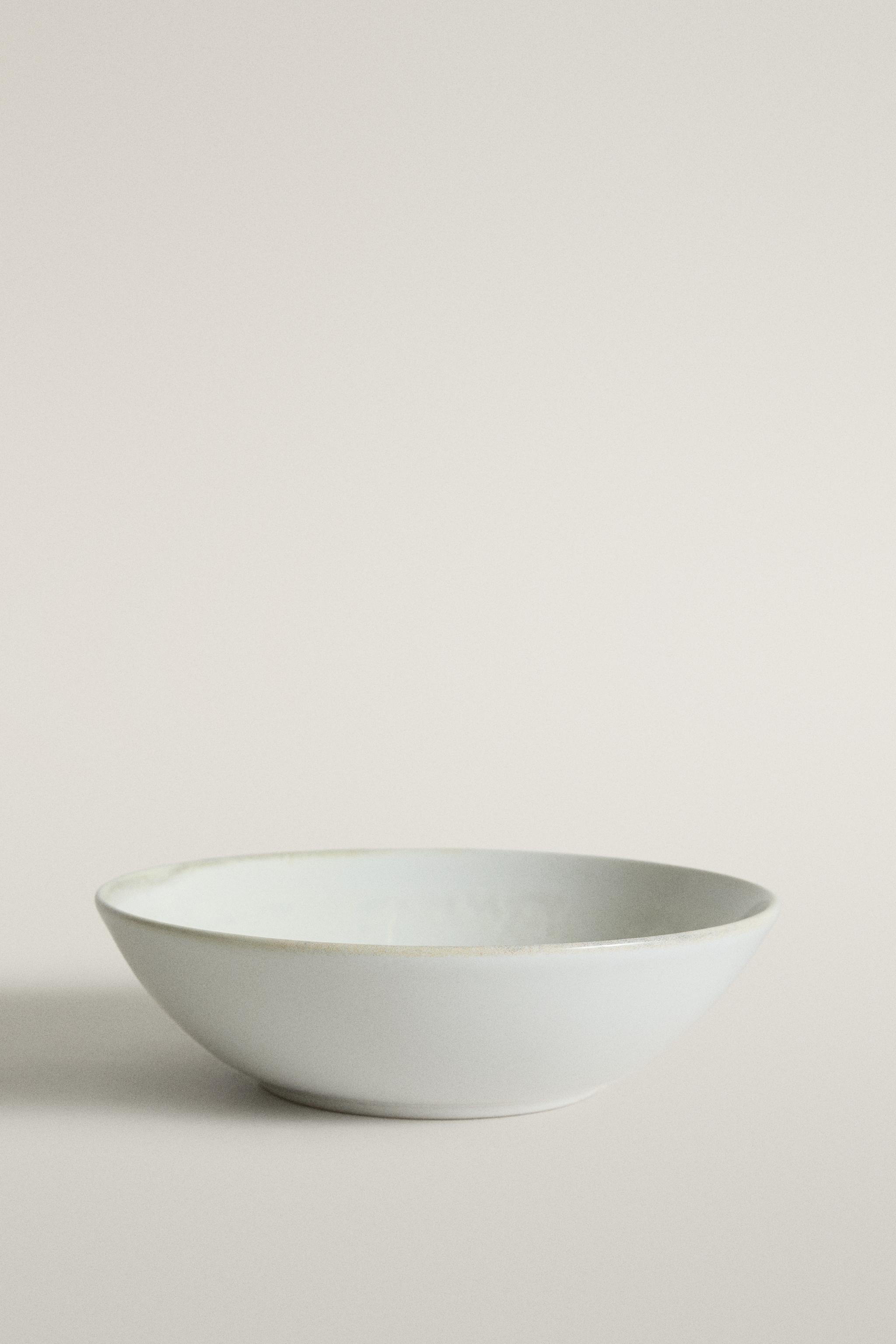 STONEWARE BOWL