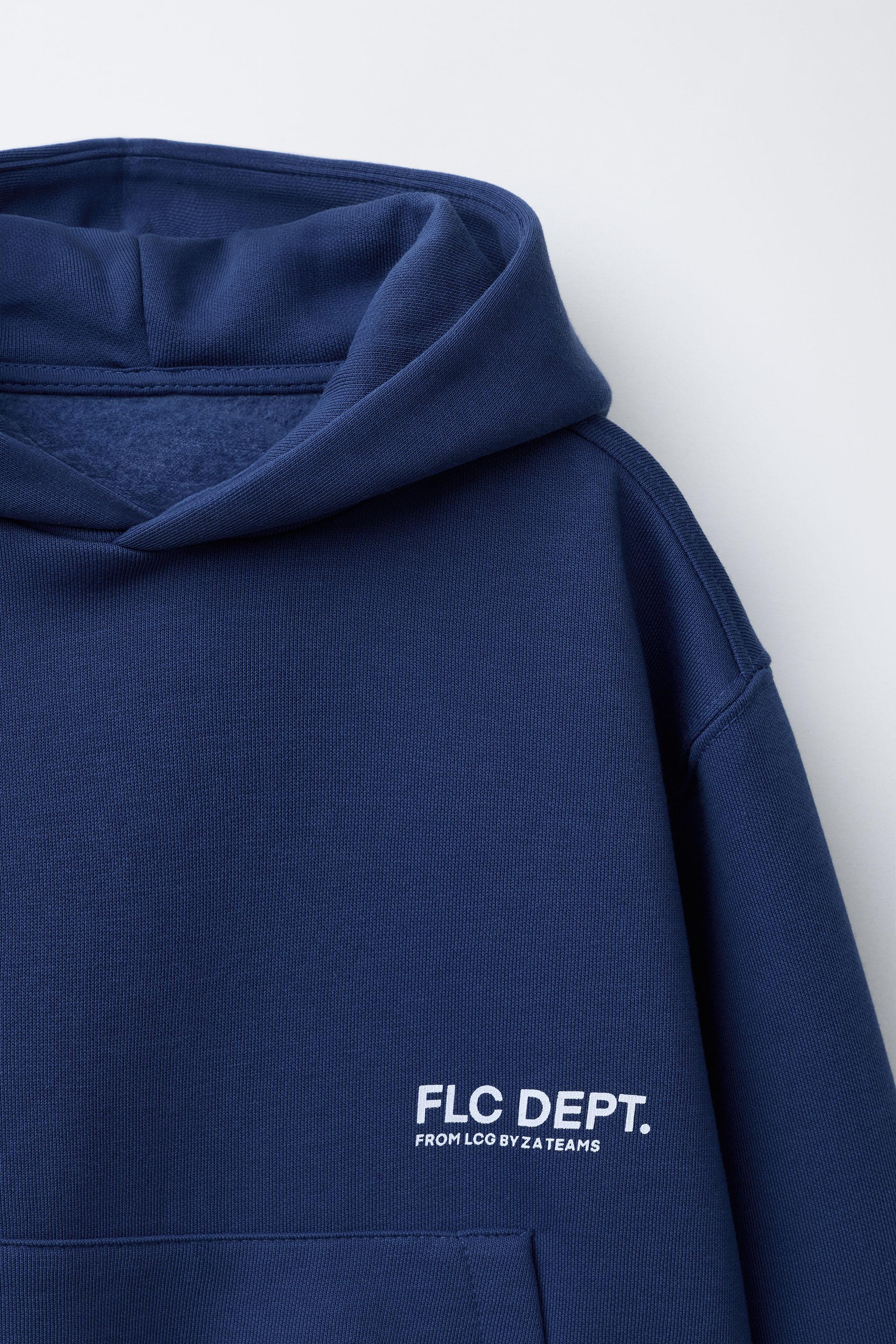 SWEAT BASIQUE À CAPUCHE