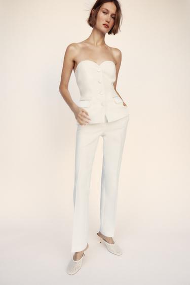Zara LOOK - Brown - Image 0