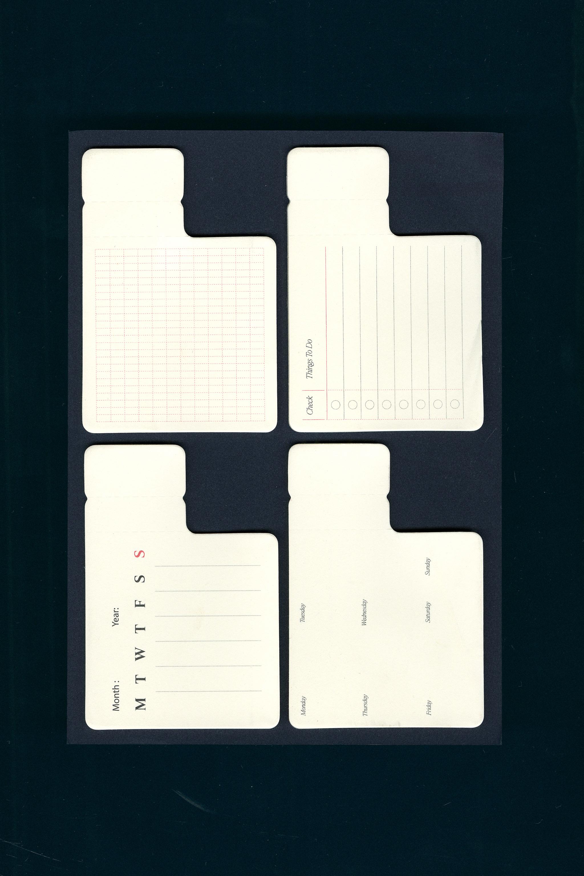 STICKY NOTE SET