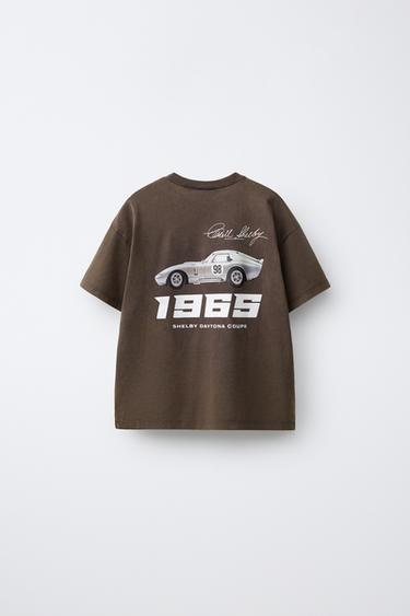 CAMISETA SHELBY® - Óxido de Zara