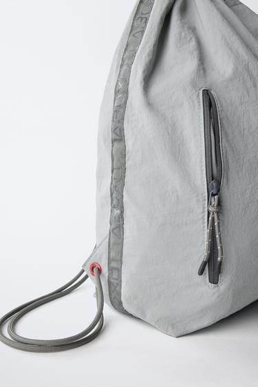 SAC À DOS SAC PLAYSTATION ™ 30E ANNIVERSAIRE - Gris de Zara - Image 2