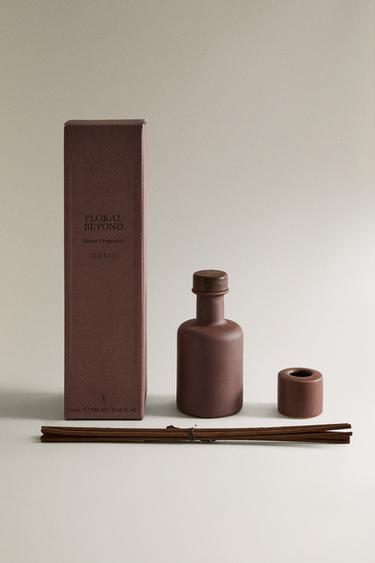 (190 ML) FLORAL BEYOND SCENTED REED DIFFUSERS - Light red by Zara - Image 1