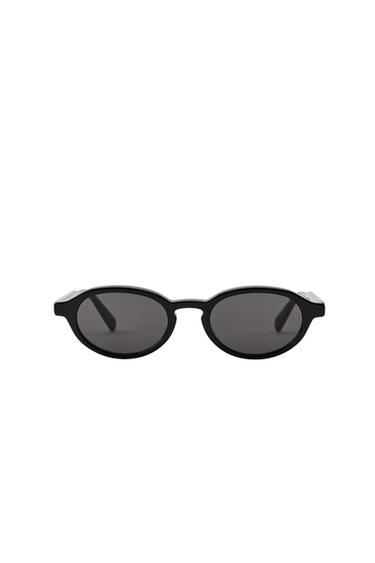 Zara PREPPY SUNGLASSES - Black