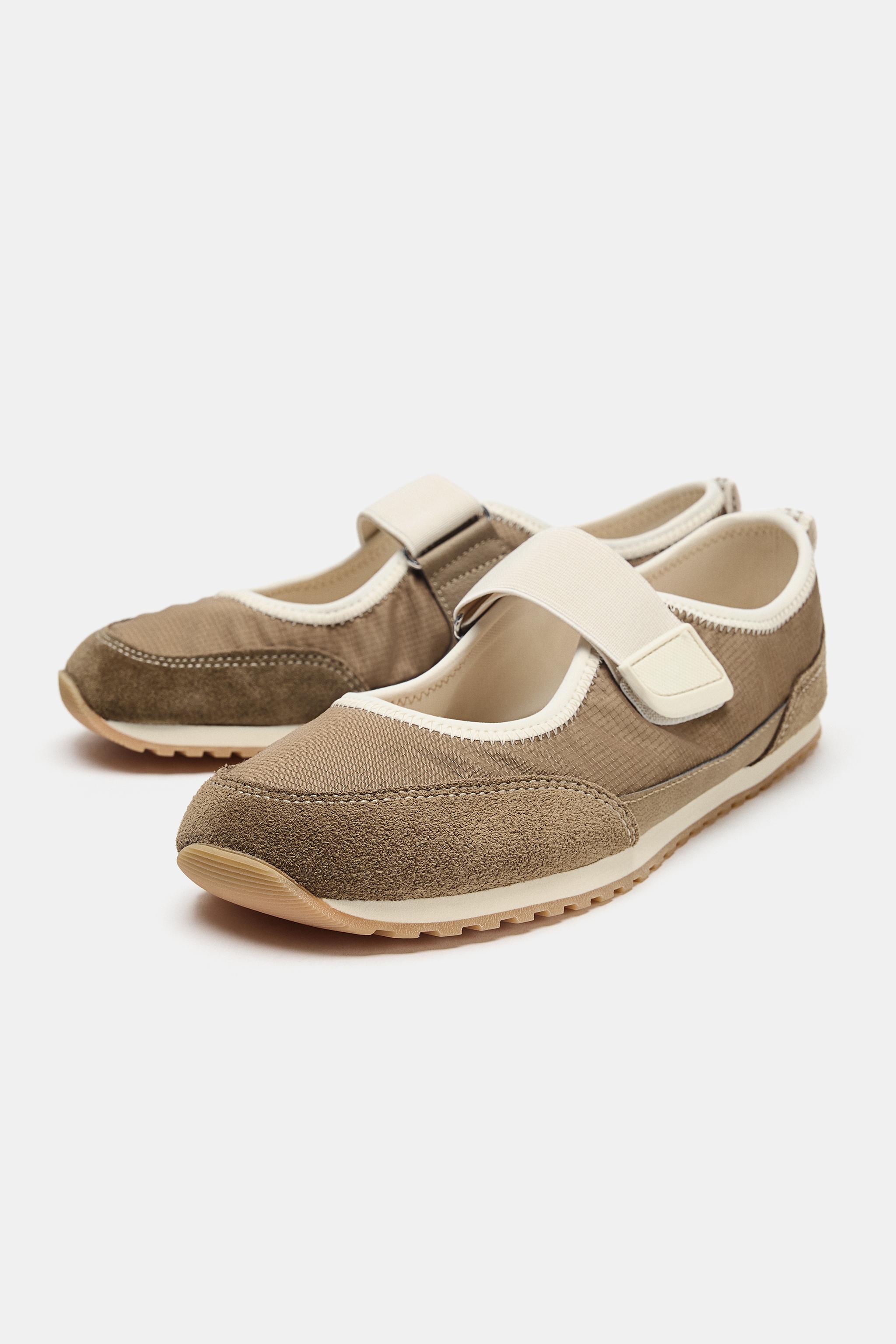 BALLERINES BAREFOOT