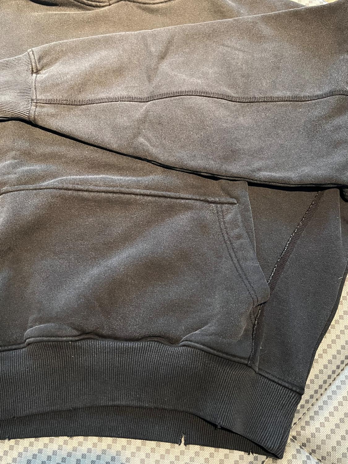 ACID WASH HOODIE - Image 7