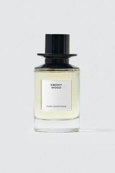 EBONY WOOD - LIMITED EDITION EDP 100ML (3.4 FL.OZ) - TINTED LEATHER by Zara