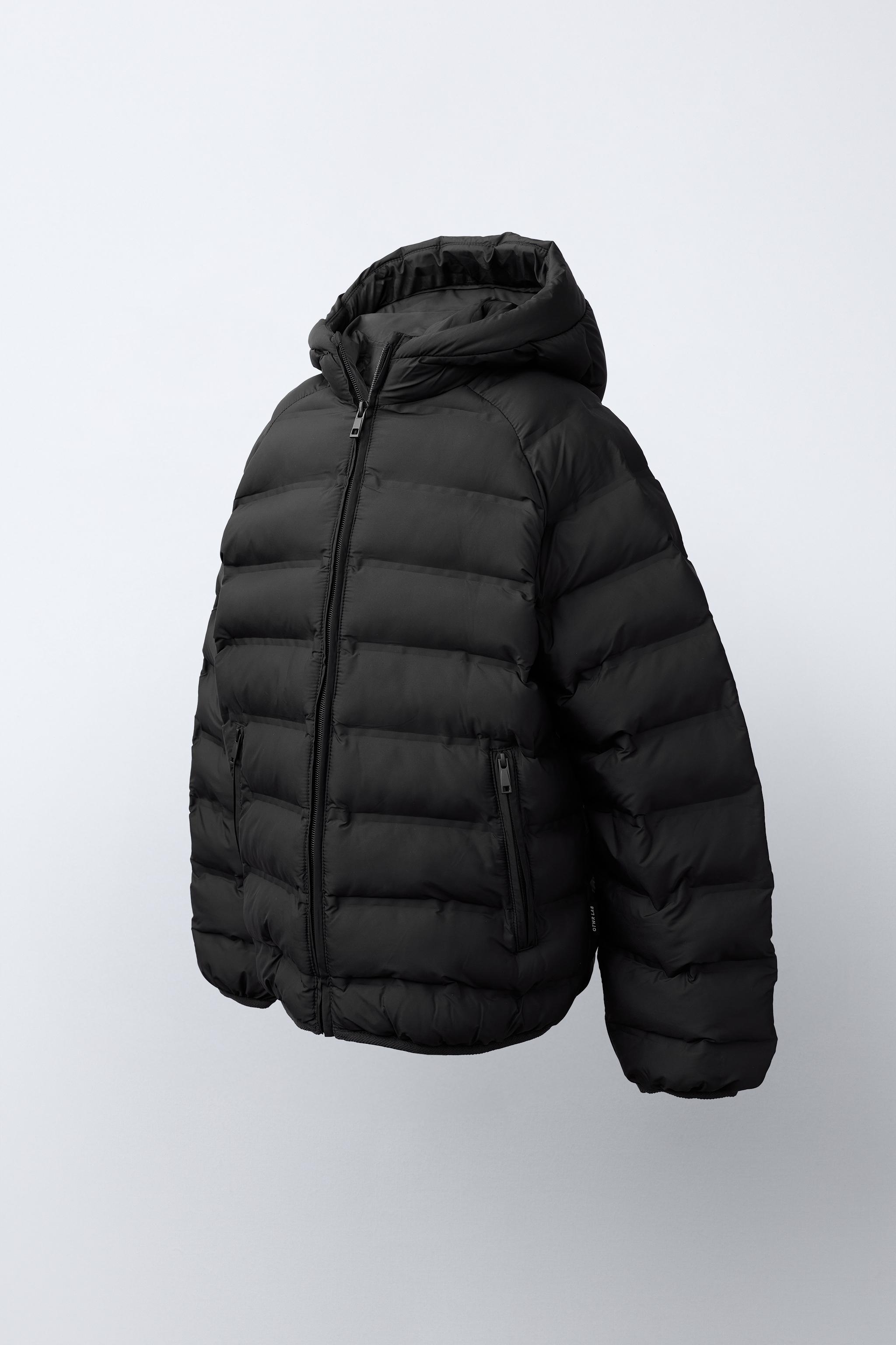 ULTRALIGHT WATER REPELLENT JACKET