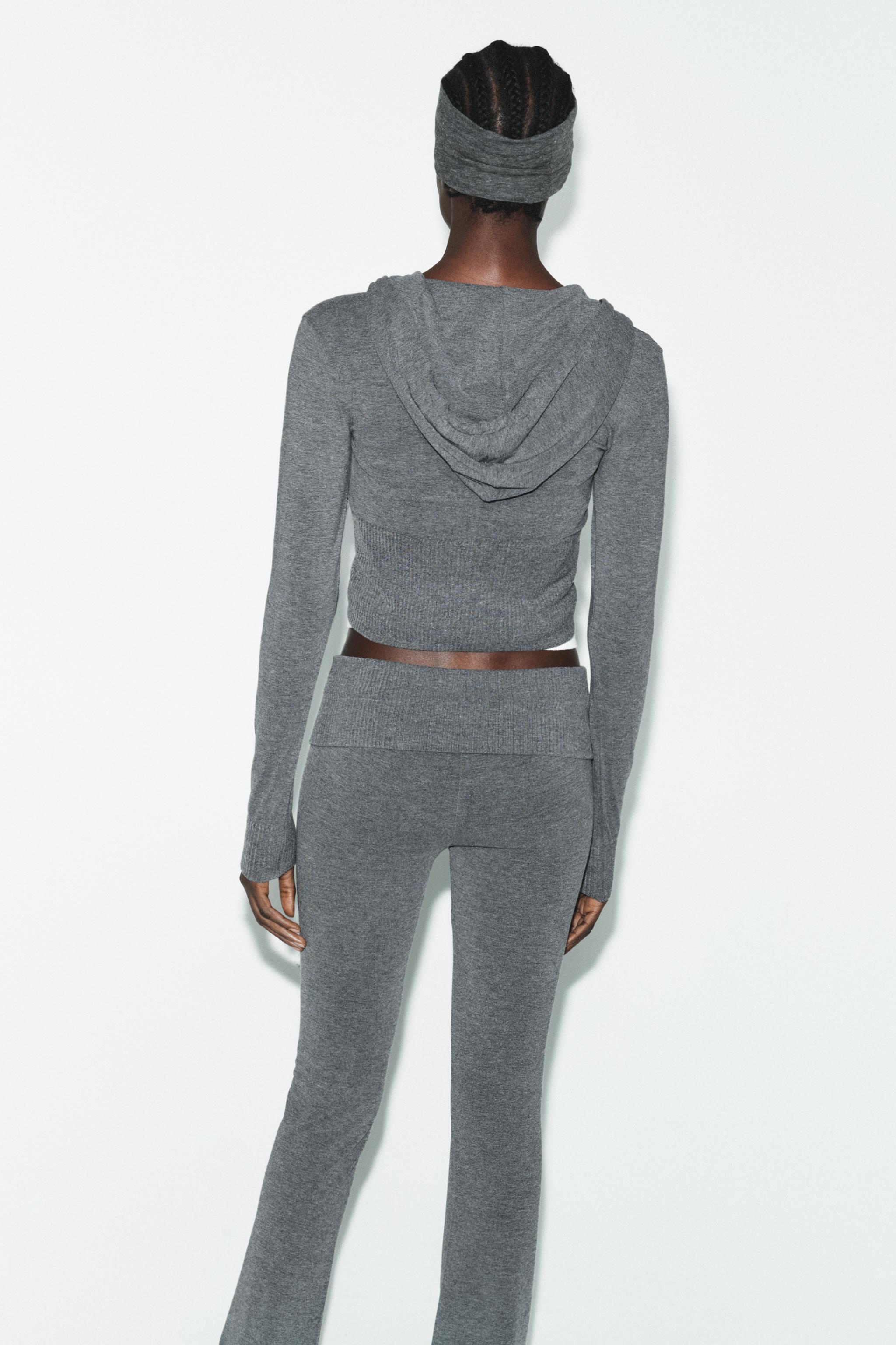 SWEAT CROP SEAMLESS