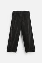OVERDYED RELAXED FIT PANTS