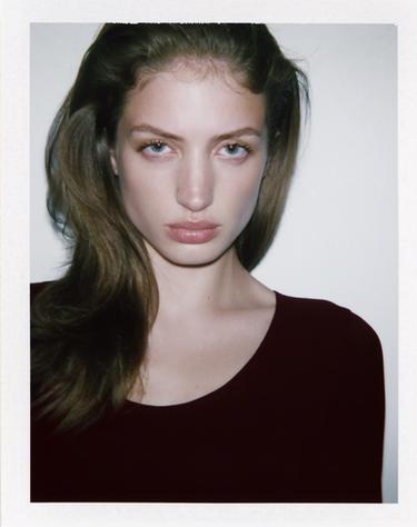 T-SHIRT À MANCHES LONGUES - Marron de Zara