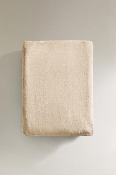 MANTA POLAR - Perla vigoré de Zara