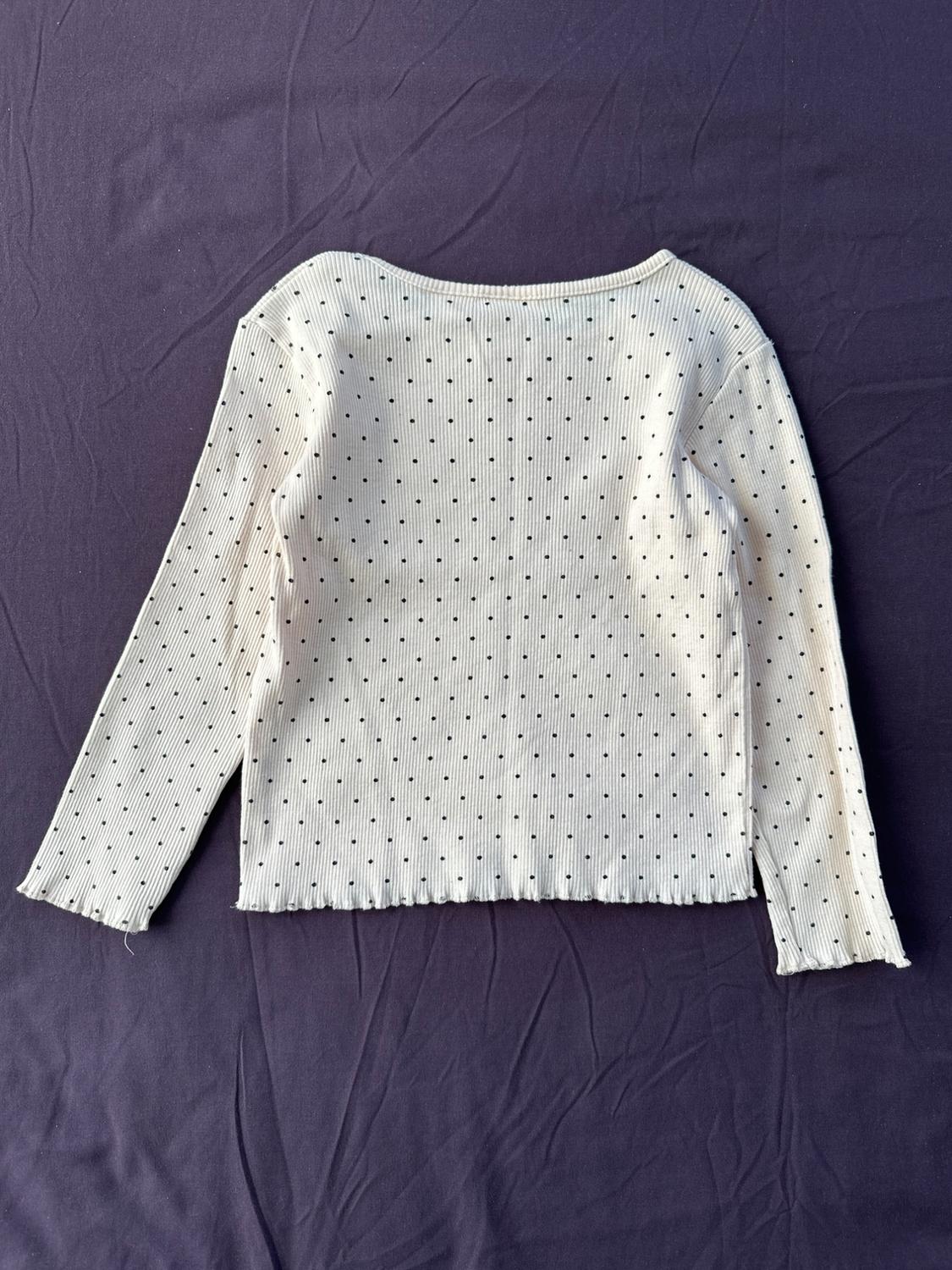 PRINTED RIB T-SHIRT - Image 2