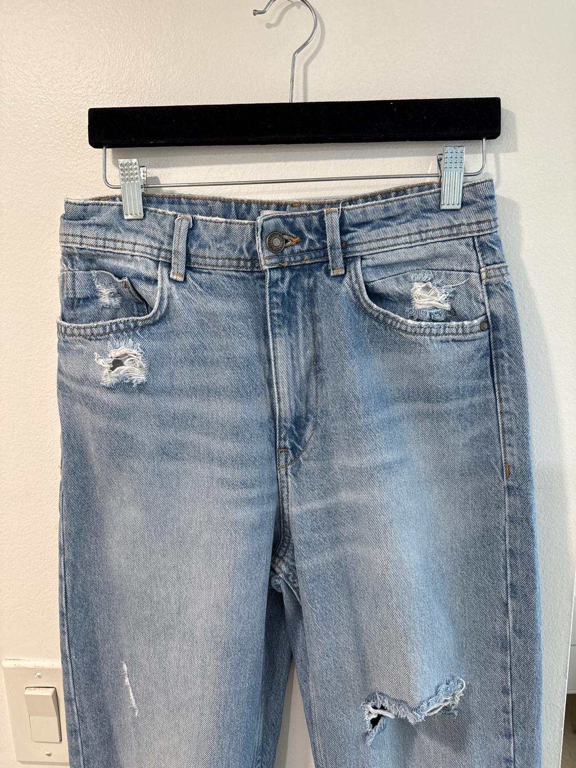 JEANS Z1975 FULL LENGTH ROTOS - Image 2