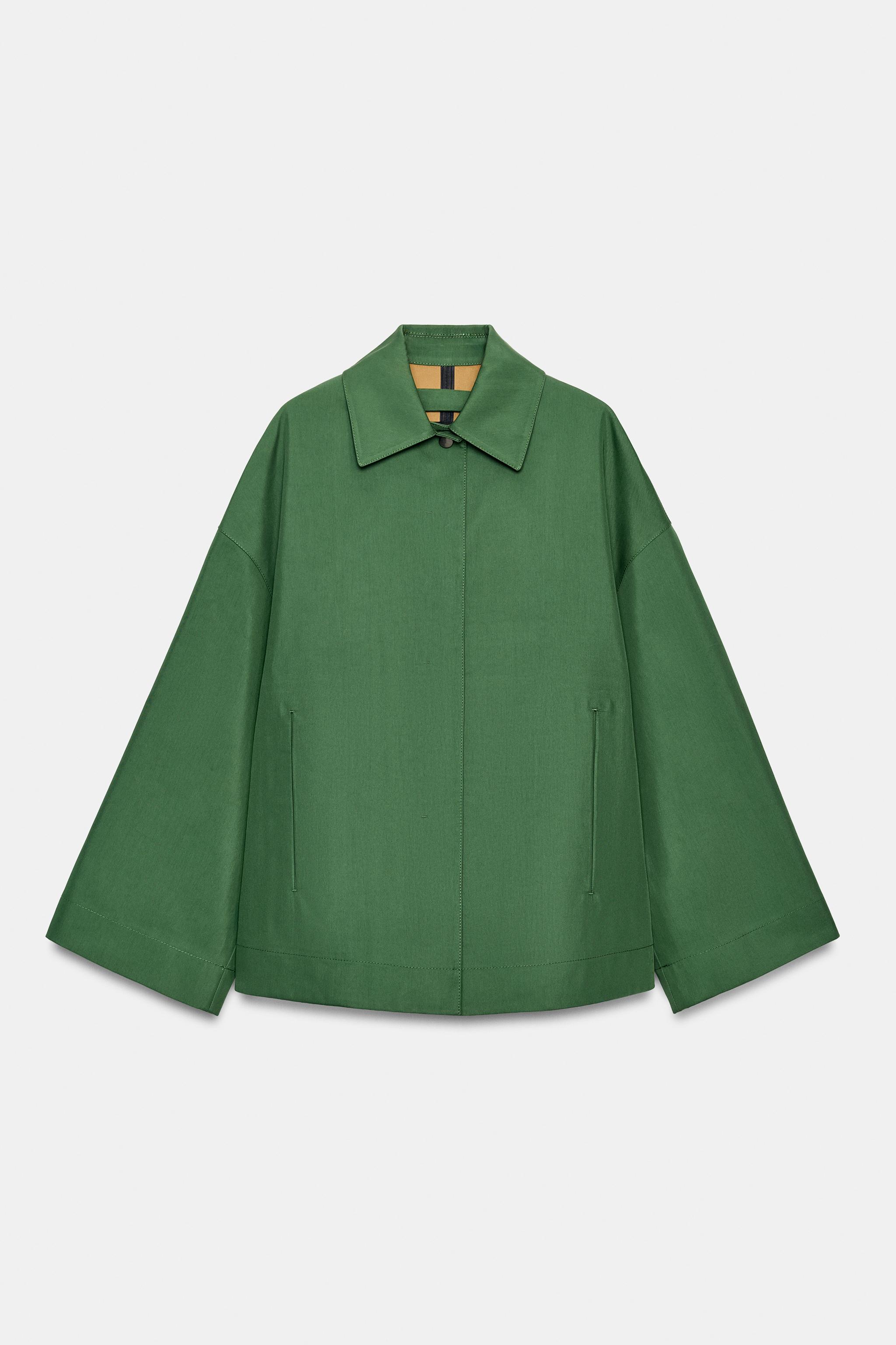 ZW COLLECTION SHORT JACKET