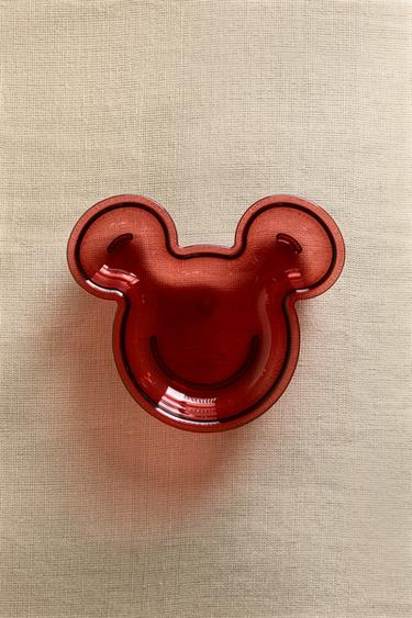 CHILDREN'S MICKEY & MINNIE ©DISNEY SHAPED BOWL - Blue by Zara