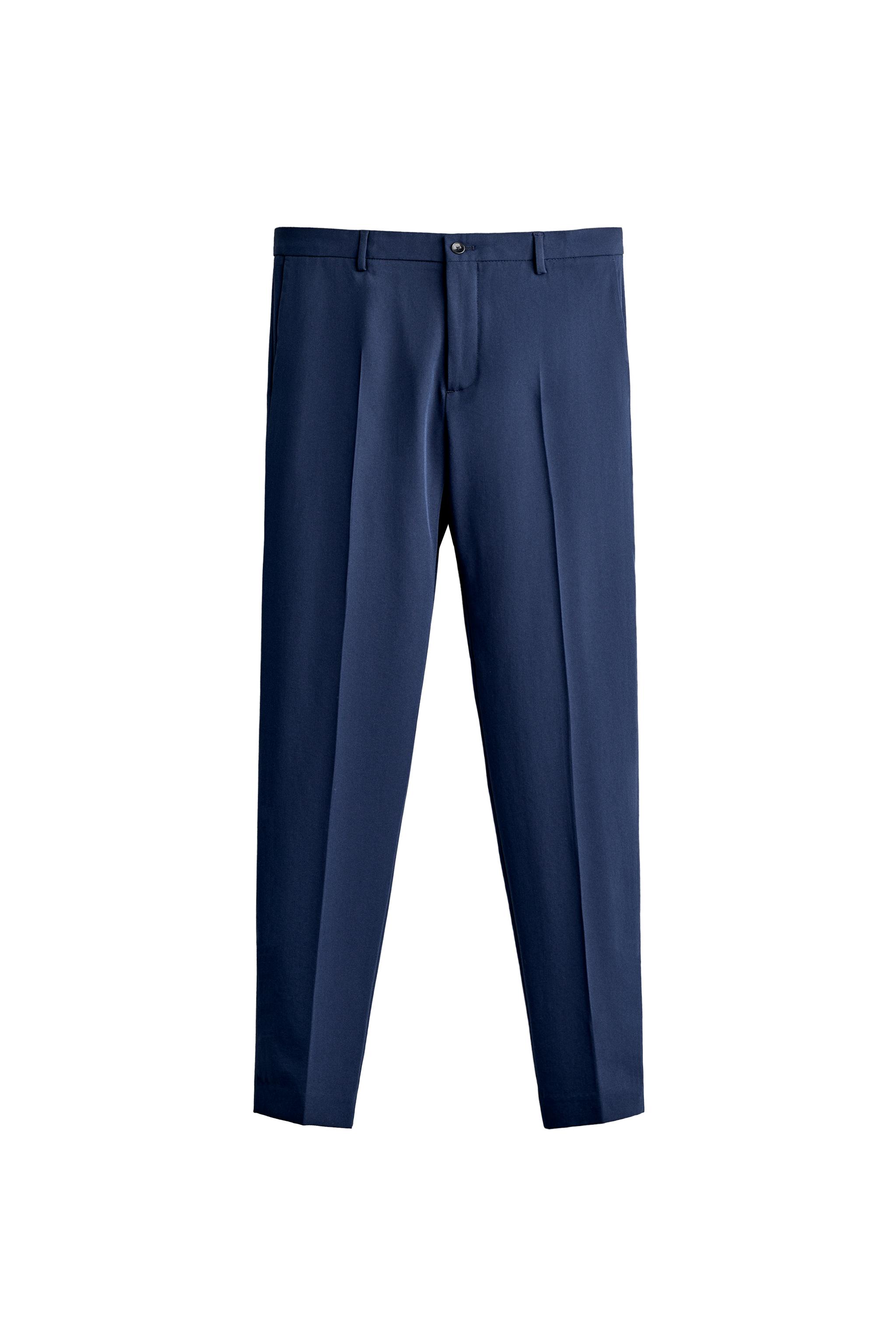 PANTALON DE COSTUME CONFORT