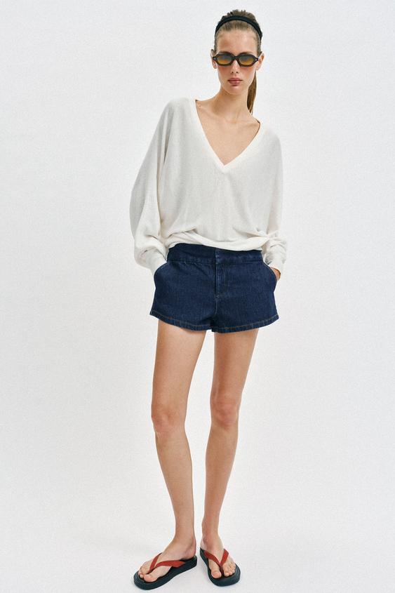 Z1975 MINI SHORTS from Zara - $49.90