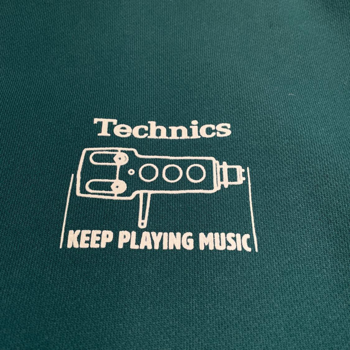 ΦΟΥΤΕΡ ΜΕ ΣΤΑΜΠΑ TECHNICS OFFICIAL - Image 2