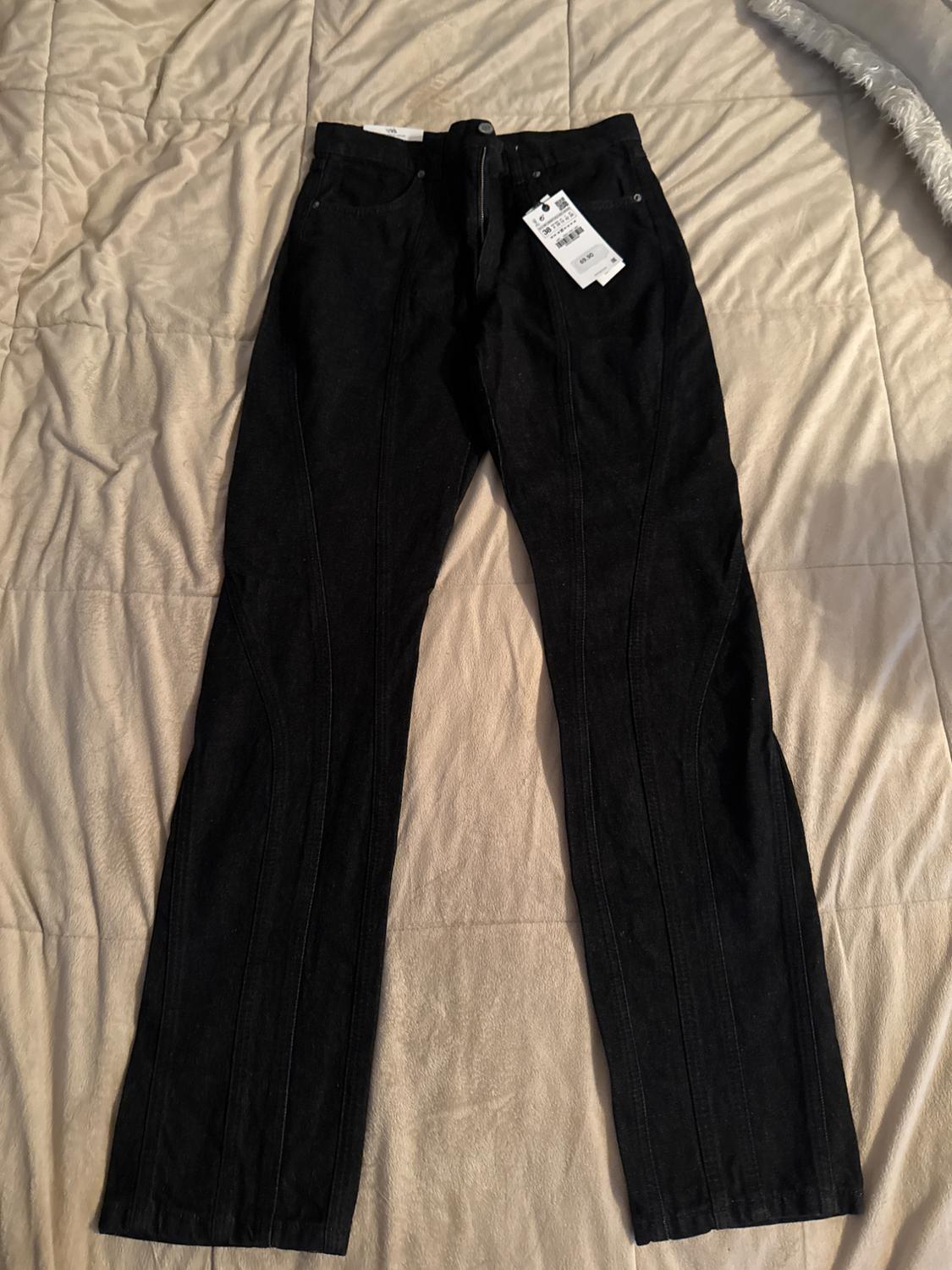 JEANS ZW THE PANELLED SLIM
