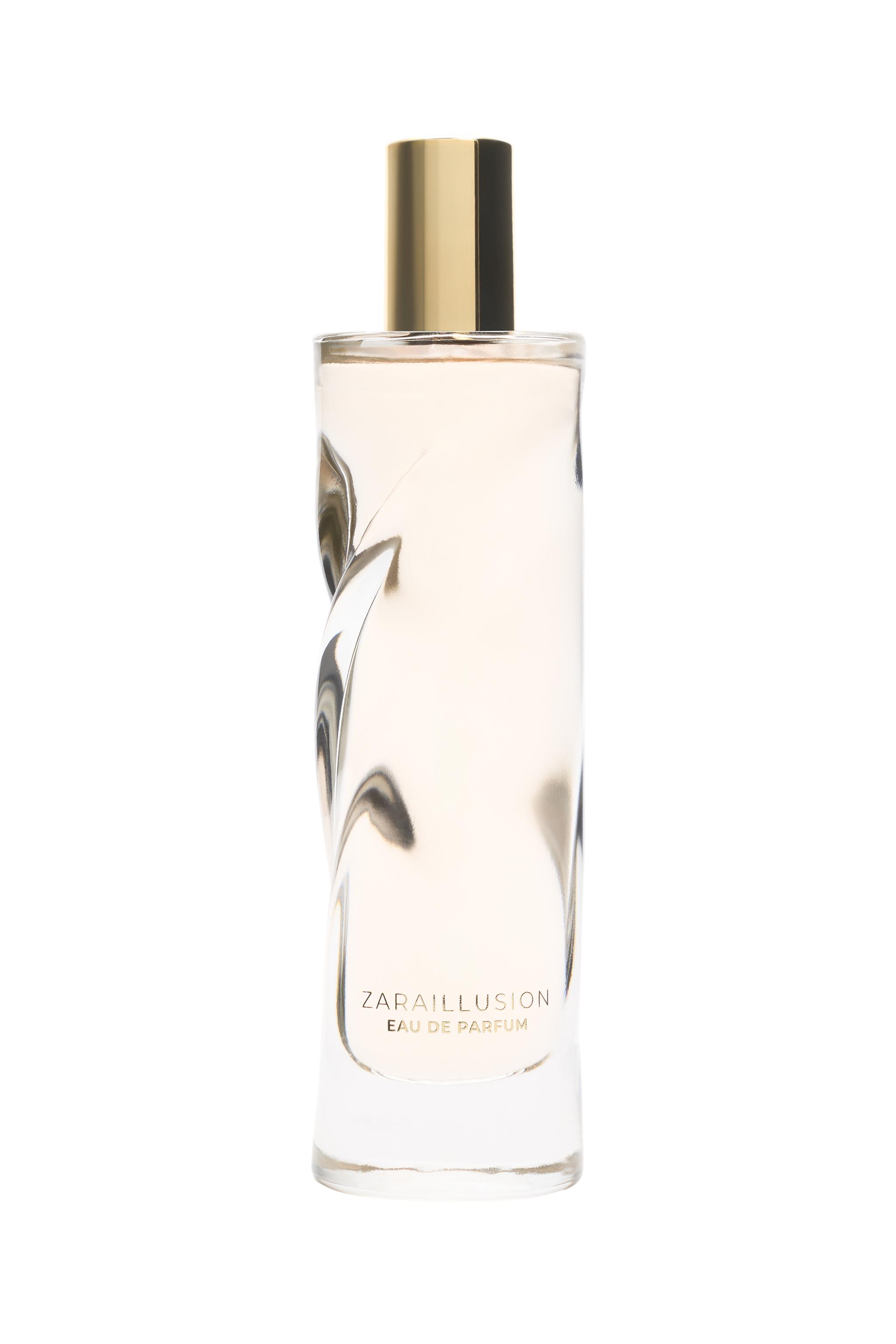 ZARAILLUSION EDP 80ML (2.71 FL. OZ) — TINTED LEATHER