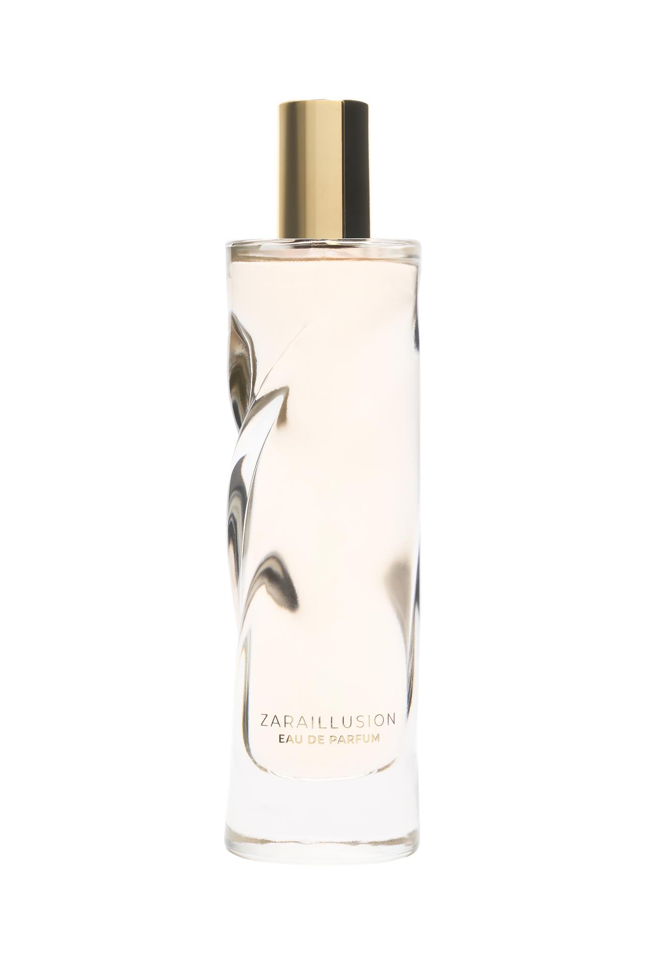 ZARAILLUSION EDP 80ML (2.71 FL. OZ) — TINTED LEATHER