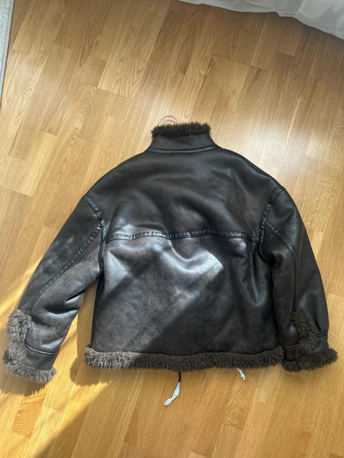 ΜΠΟΥΦΑΝ BOMBER ΔΙΠΛΗΣ ΟΨΗΣ ZW COLLECTION - Image 4