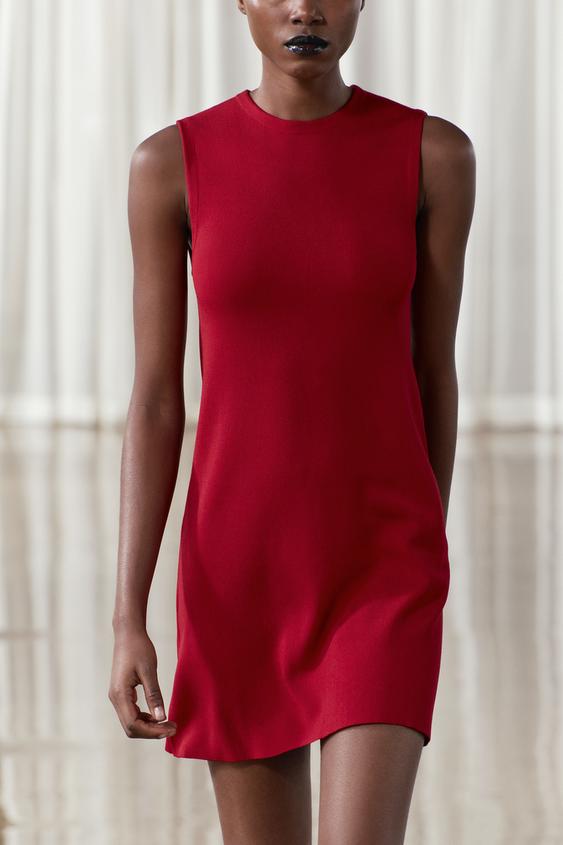 Vestido corto verano Zara de Mujer Talle L - Urban Luxury - Comprá y Vendé  Ropa de Marca.