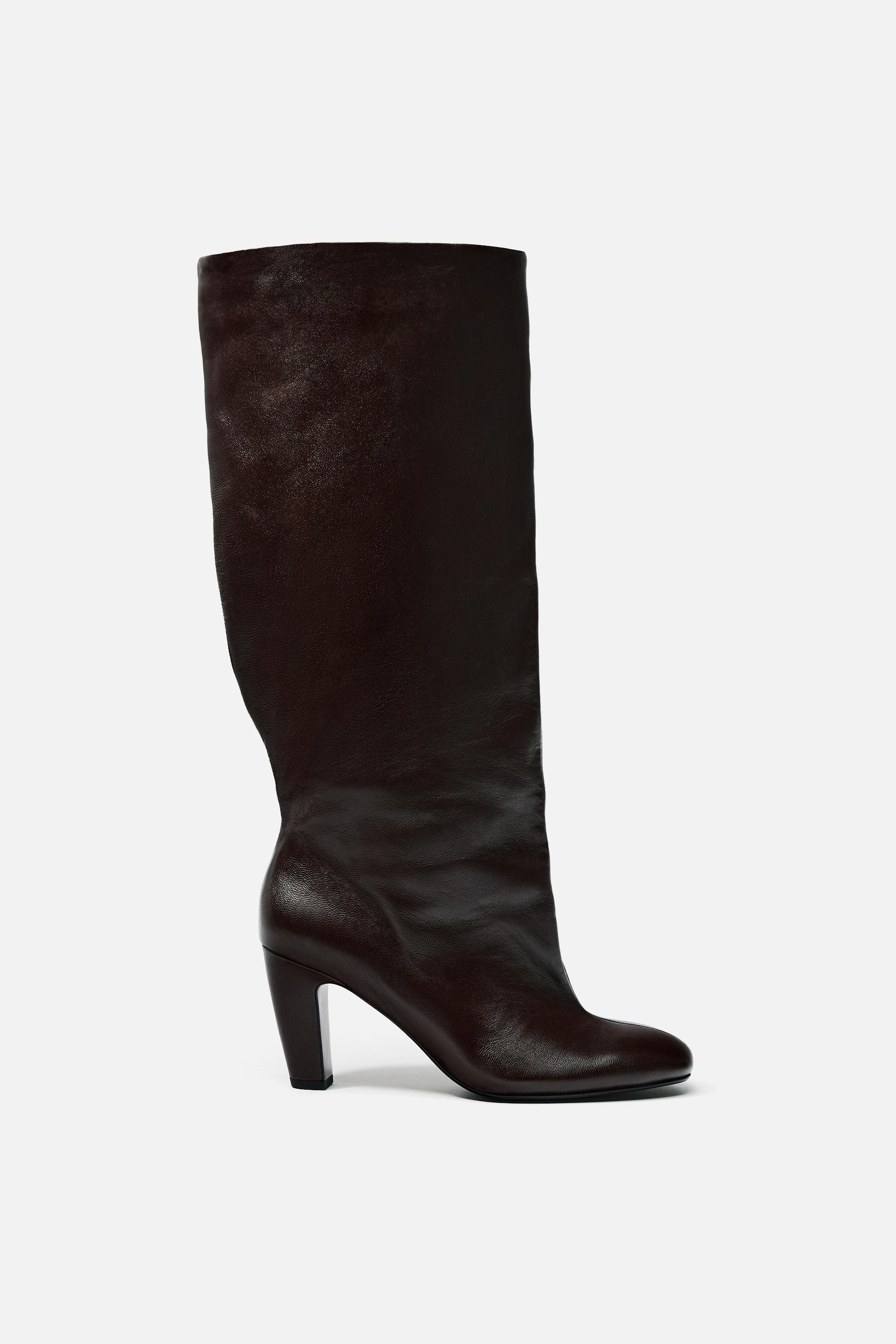 シューズ＆ショートブーツ – レディース | ZARA 日本