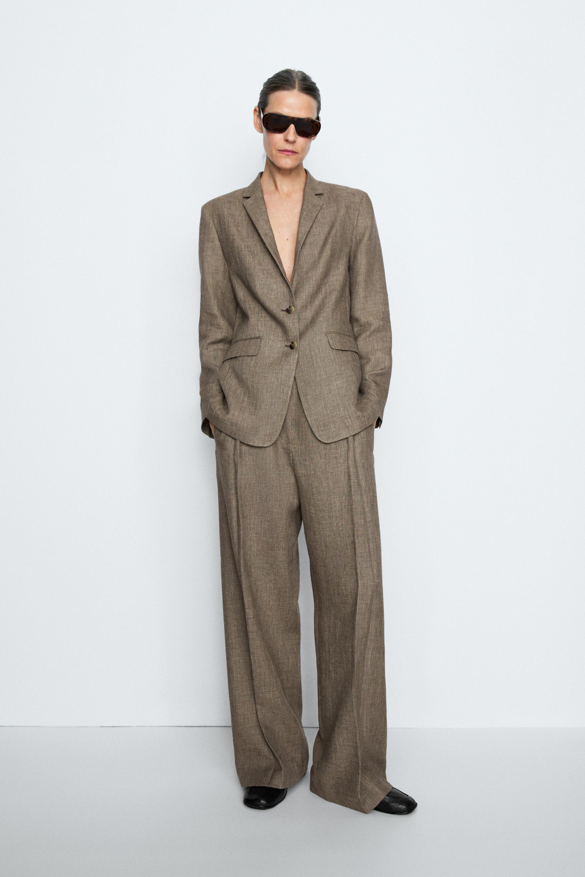 Mottled blazer - STUDIO