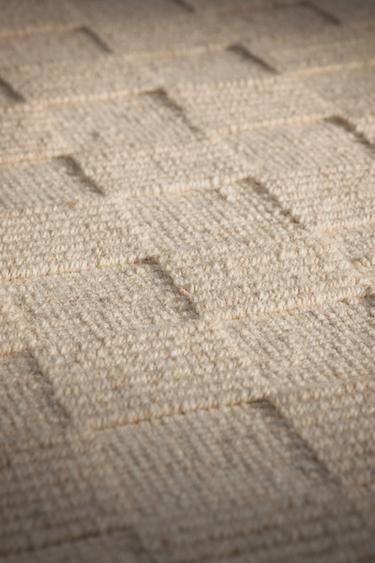 RUG 01 - Light beige by Zara - Image 2