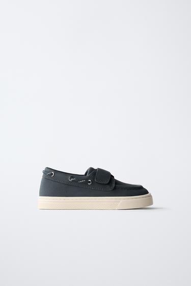 NÁUTICO CLÁSICO - Azul de Zara