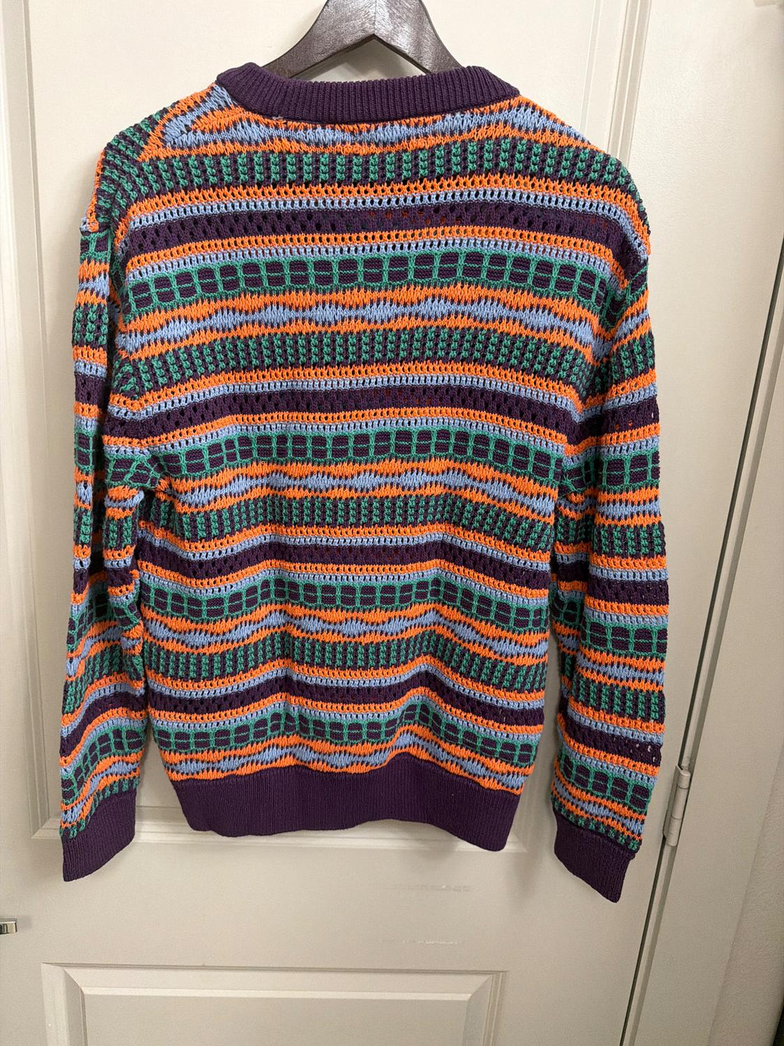 JERSEY CROCHET RAYAS - Image 2