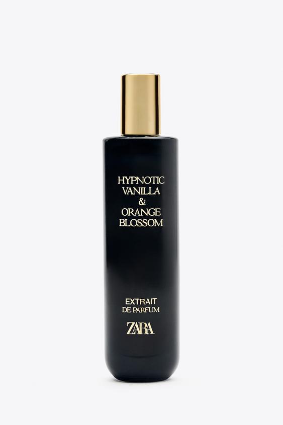zara hypnotic vanilla ekstrakt perfum 50 ml    