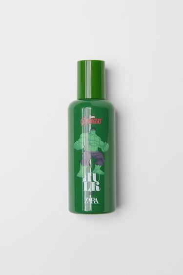 HULK © MARVEL EDC 50ML / 1.69 oz - tinted leather by Zara