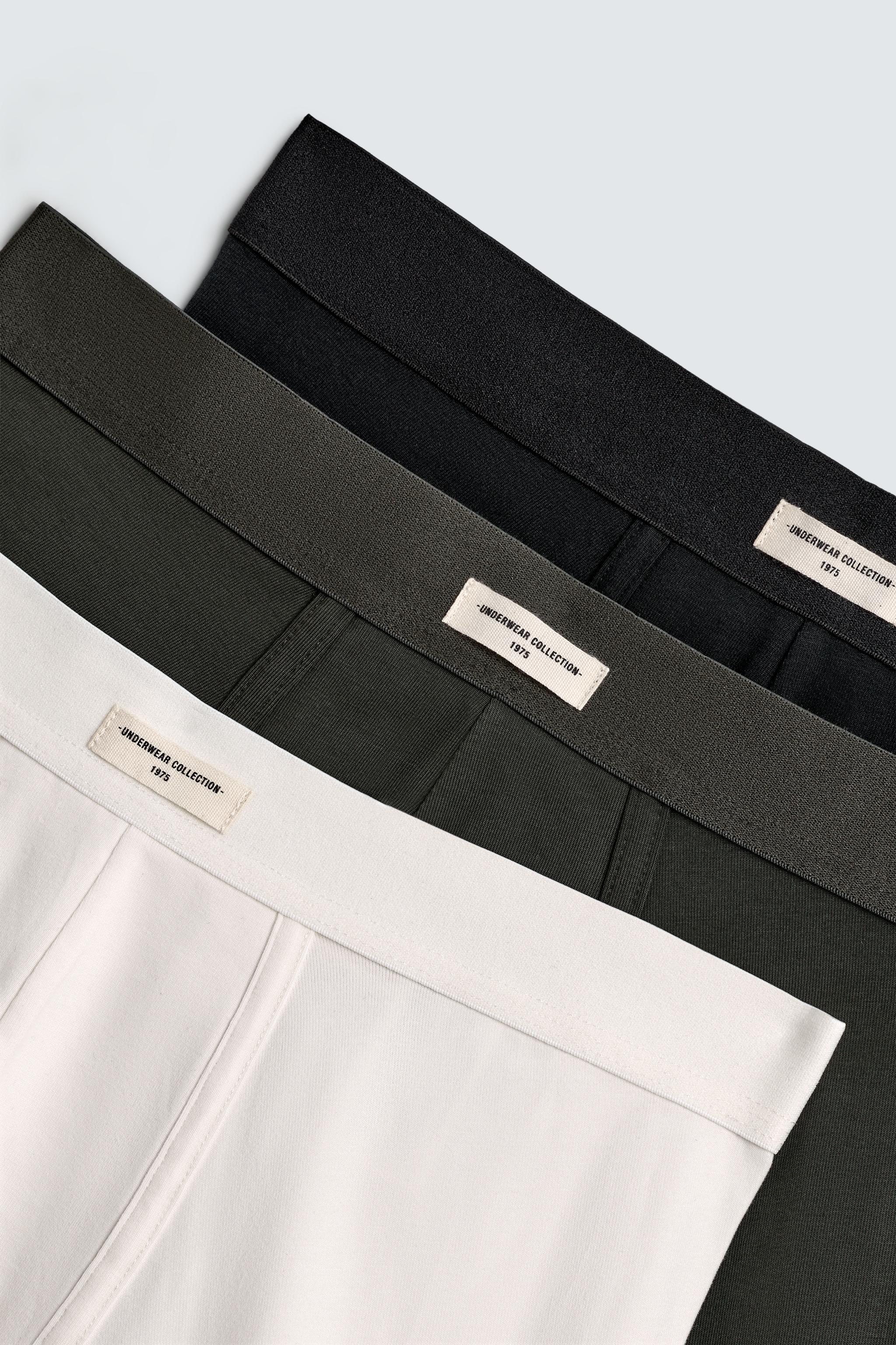 SOFT BOXER 3-PACK